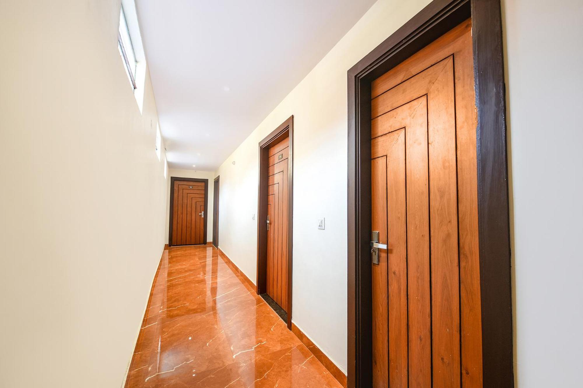 אמריצר Fabhotel Golden Tree מראה חיצוני תמונה
