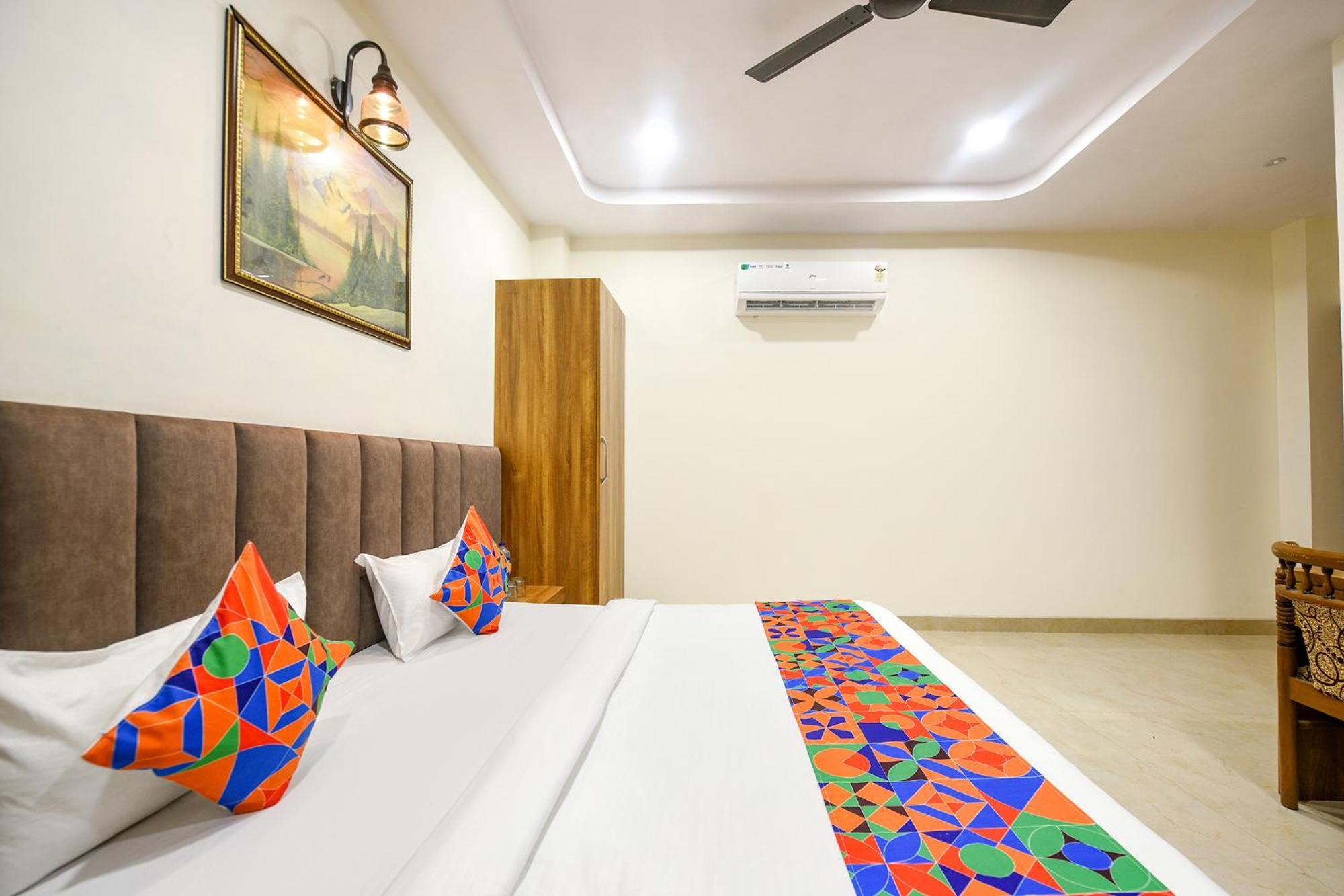 אמריצר Fabhotel Golden Tree מראה חיצוני תמונה