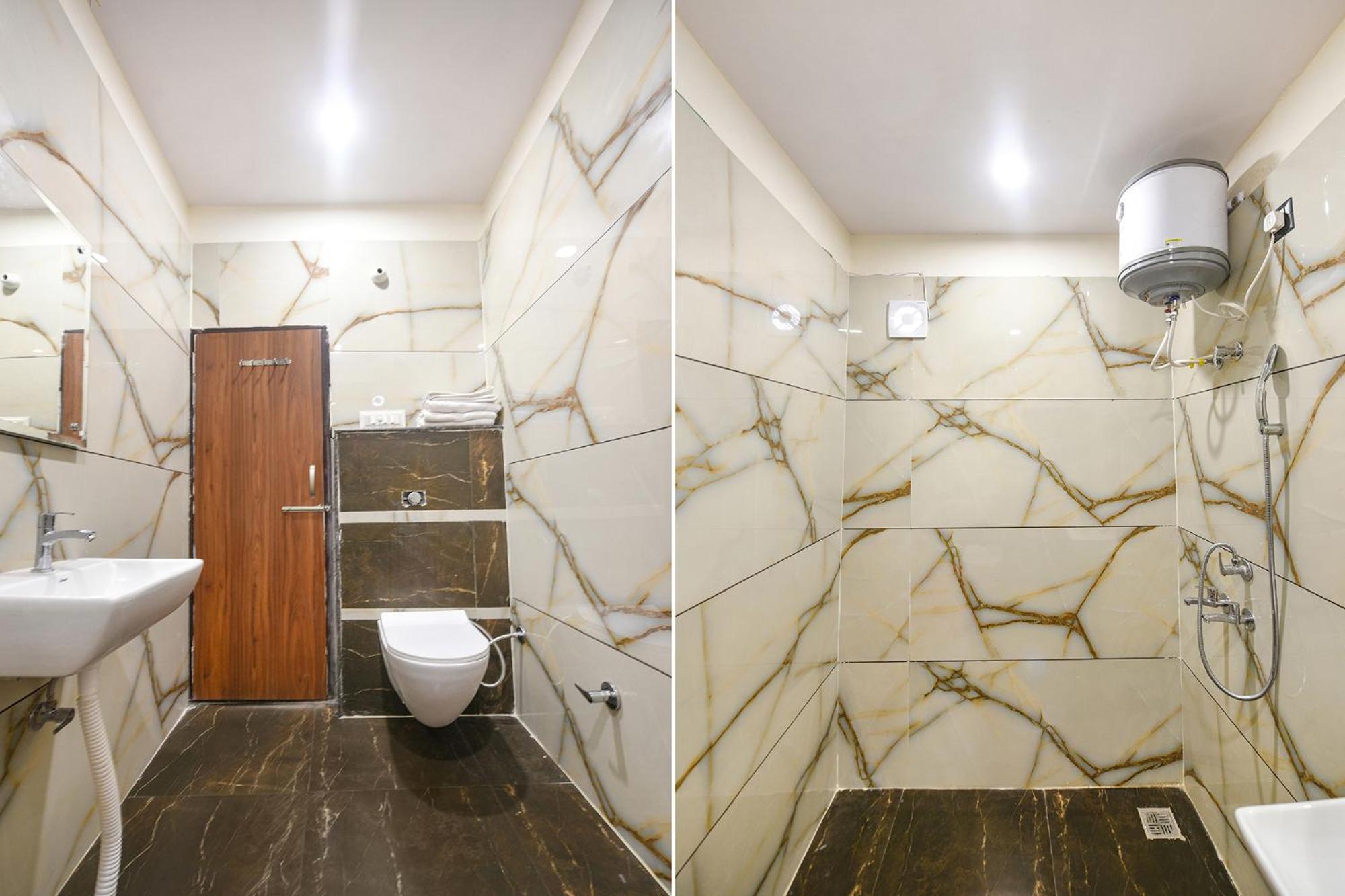 אמריצר Fabhotel Golden Tree מראה חיצוני תמונה