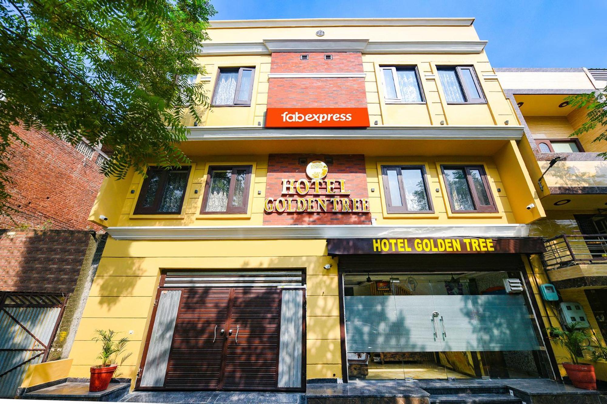 אמריצר Fabhotel Golden Tree מראה חיצוני תמונה